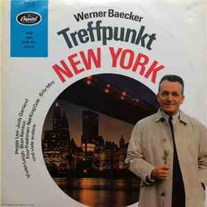 Various - Werner Baecker Treffpunkt New York mp3 album
