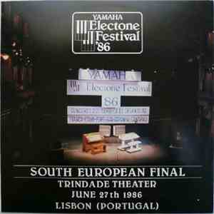 Various - Yamaha Electone Festival '86 mp3 album
