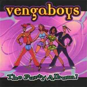 Vengaboys - The Party Album! mp3 album