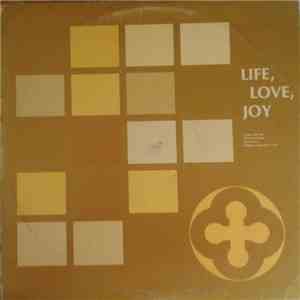 Victor A. Estévez / Peter J. Matthews, S.J. - Life, Love, Joy: 3 mp3 album