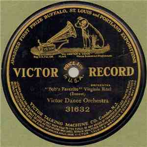 Victor Dance Orchestra - "Bob's Favorite" Virginia Reel mp3 album