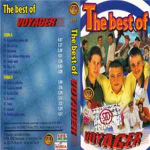 Voyager  - The Best Of mp3 album