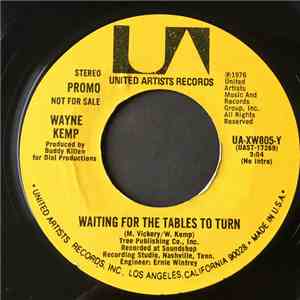 Wayne Kemp - Waiting For The Tables To Turn mp3 album