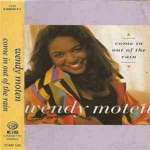 Wendy Moten - Come In Out Of The Rain mp3 album