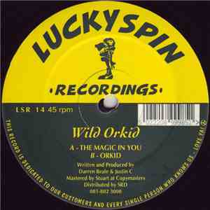 Wild Orkid - The Magic In You / Orkid mp3 album