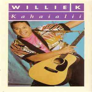 Willie K - Kahaialii mp3 album