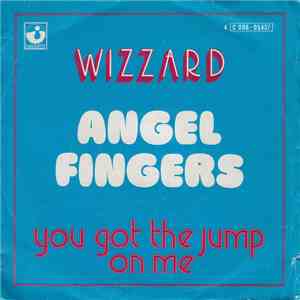 Wizzard  - Angel Fingers mp3 album