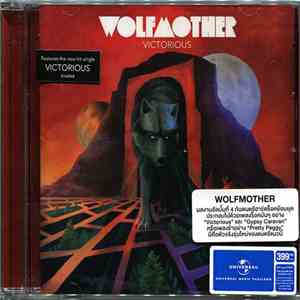 Wolfmother - Victorious mp3 album