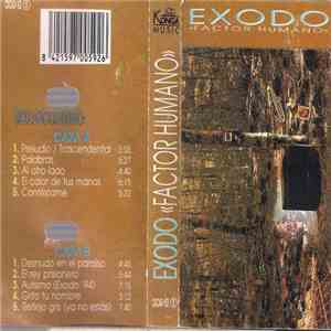 Éxodo - Factor Humano mp3 album