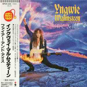 Yngwie Malmsteen - Fire & Ice mp3 album