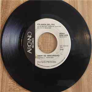 Yolanda Del Rio, Mariachi Vargas de Tecalitlán - Amor De Obscuridad /Con Golpes De Pecho mp3 album