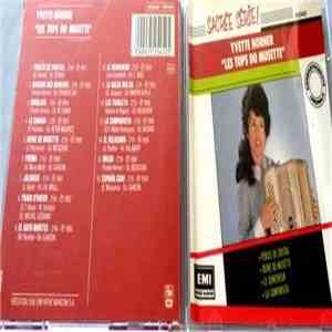 Yvette Horner - Les Tops Du Musette mp3 album