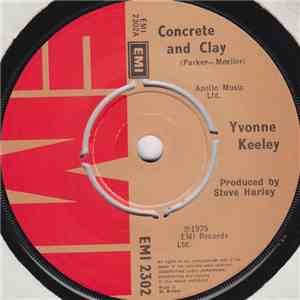 Yvonne Keeley - Concrete And Clay mp3 album