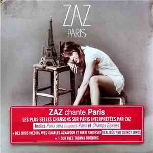 Zaz - Paris mp3 album