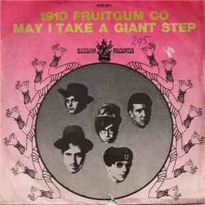 1910 Fruitgum Company - May I Take A Giant Step mp3 album