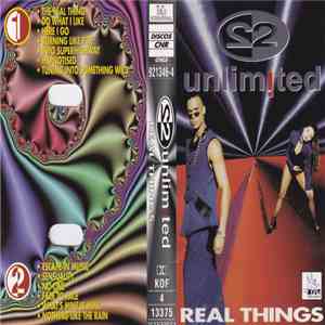 2 Unlimited - Real Thing mp3 album