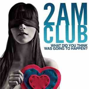 2AM Club - What Did You Think Was Going To Happen? mp3 album