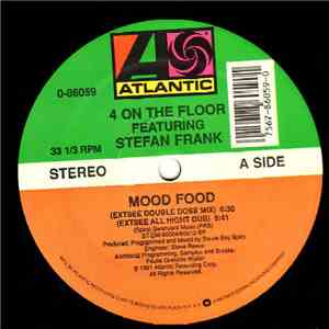 4 On The Floor - Mood Food mp3 album