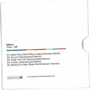 9Bach - Tinc EP mp3 album