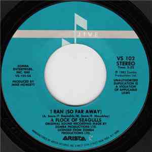 A Flock Of Seagulls - I Ran (So Far Away) mp3 album