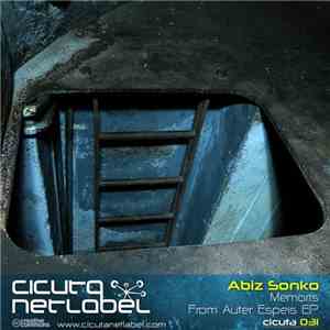 Abiz Sonko - Memoris From Auter Espeis EP mp3 album