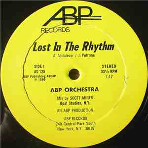 ABP Orchestra - Lost In The Rhythm mp3 album