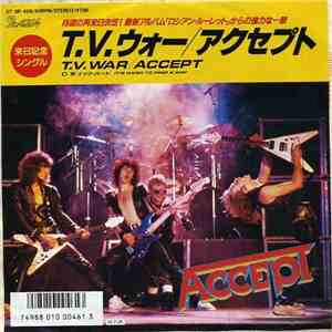 Accept - TV WAR mp3 album