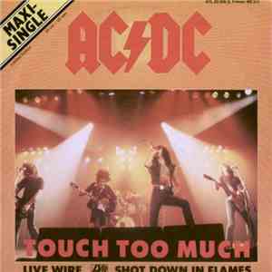 AC/DC - Touch Too Much mp3 album