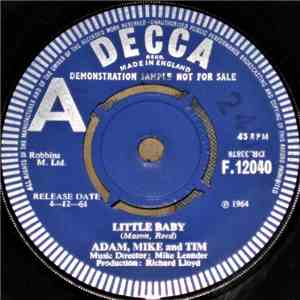 Adam, Mike And Tim - Little Baby mp3 album