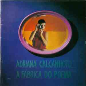 Adriana Calcanhoto - A Fábrica Do Poema mp3 album