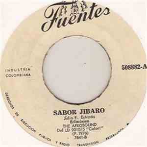 Afrosound - Sabor Jibaro mp3 album