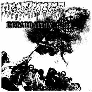 Agathocles / Bloodred Bacteria - Retardation / Spiced With Elektrokill mp3 album