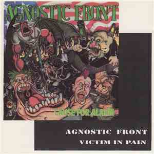 Agnostic Front - Cause For Alarm / Victim In Pain mp3 album