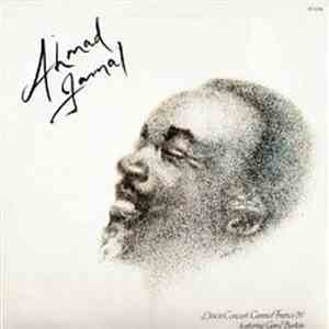 Ahmad Jamal - Live In Concert - Cannes France '81 Feat. Gary Burton mp3 album