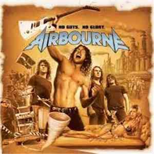Airbourne - No Guts. No Glory. mp3 album