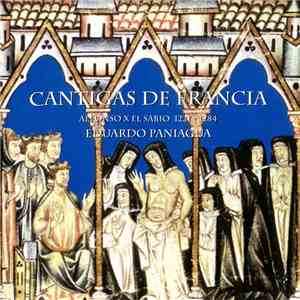 Alfonso X El Sabio / Eduardo Paniagua - Cantigas De Francia mp3 album