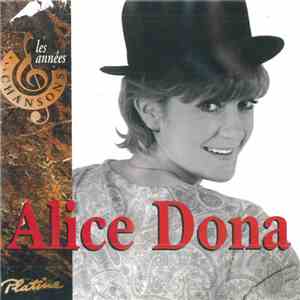Alice Dona - Les Années Chansons mp3 album