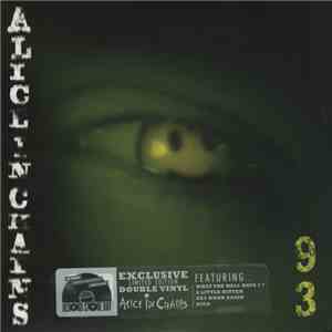Alice In Chains - What The Hell Have I / Get Born Again mp3 album