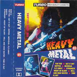 Alien Force - Heavy Metal 85 mp3 album
