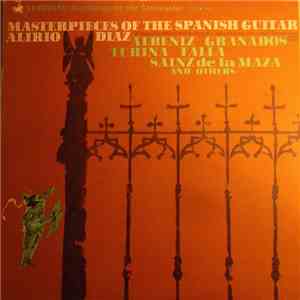 Alirio Díaz - Masterpieces Of The Spanish Guitar mp3 album
