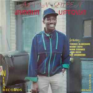 Alvin Queen - Jammin' Uptown mp3 album