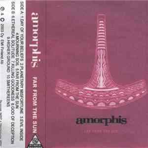 Amorphis - Far From The Sun mp3 album