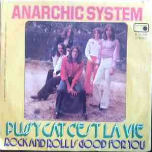 Anarchic System - Pussy Cat C'Est La Vie mp3 album