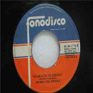Aníbal Velásquez - Esperanza / Guaracha En España mp3 album