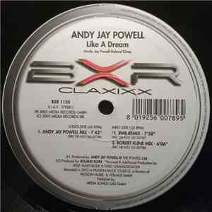 Andy Jay Powell - Like A Dream mp3 album