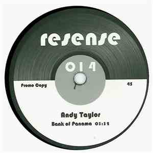 Andy Taylor  - Bank Of Panama / Jailed Thoughts mp3 album