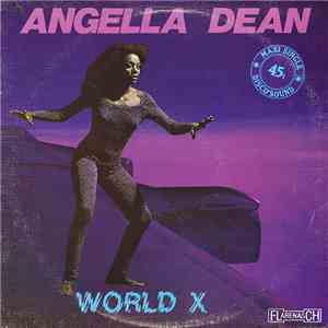 Angella Dean - World X mp3 album