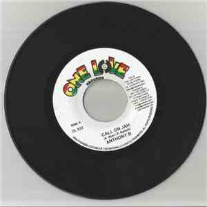 Anthony B - Call On Jah mp3 album