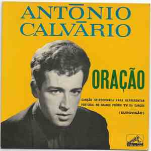 António Calvário - Oração mp3 album
