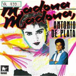 Antonio De Plata - Madona, Madona mp3 album